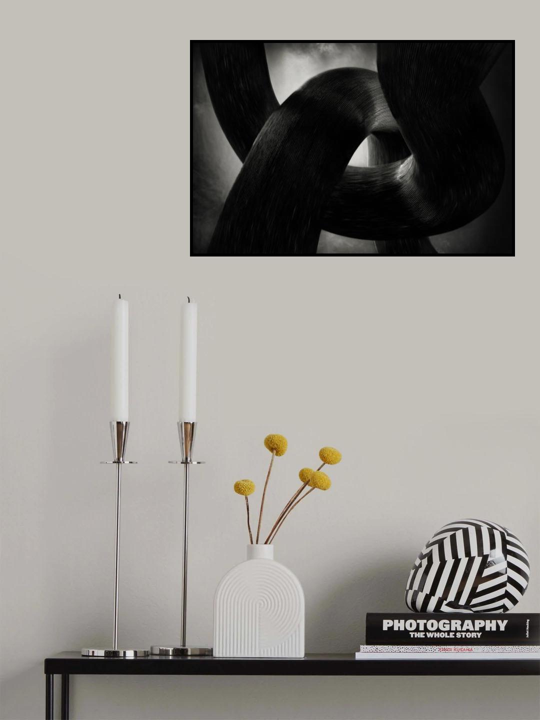 Switched Poster och Canvastavla