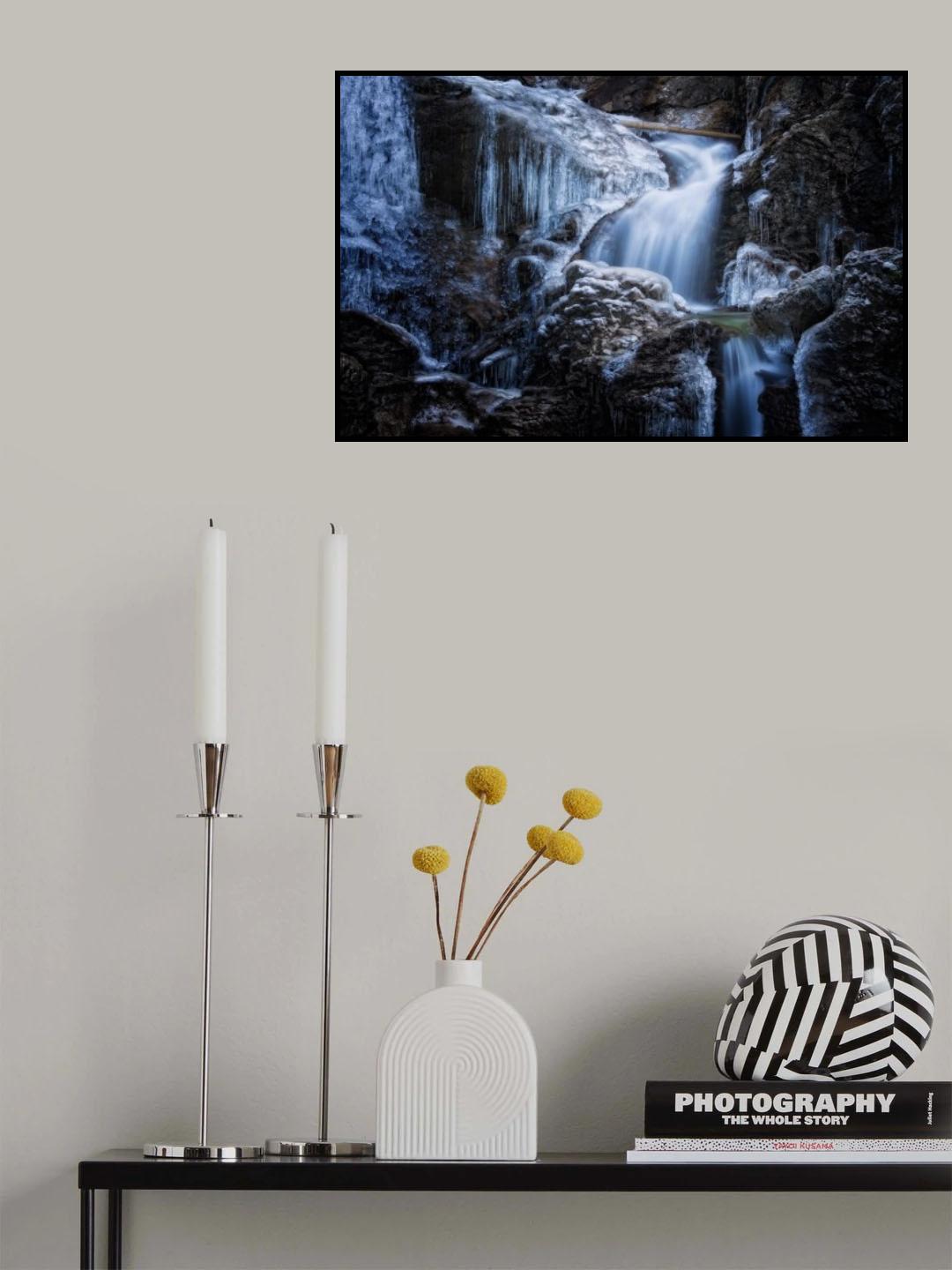 Frozen Poster och Canvastavla