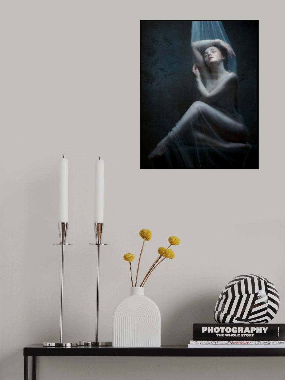 Sleeping Beauty Poster och Canvastavla