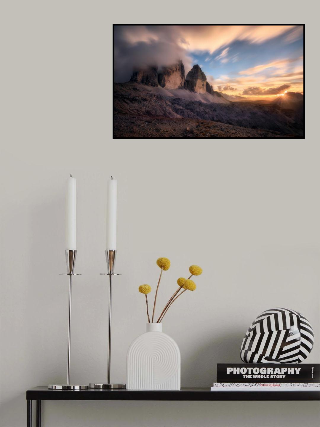 The Final Moment Poster och Canvastavla