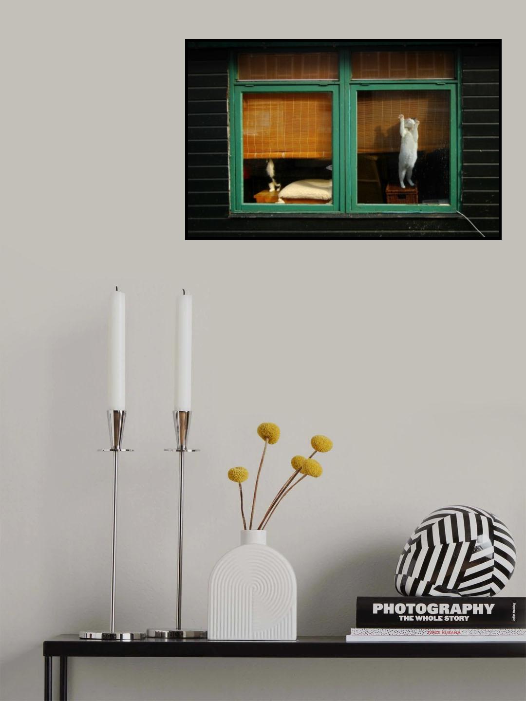 Different ways Poster och Canvastavla
