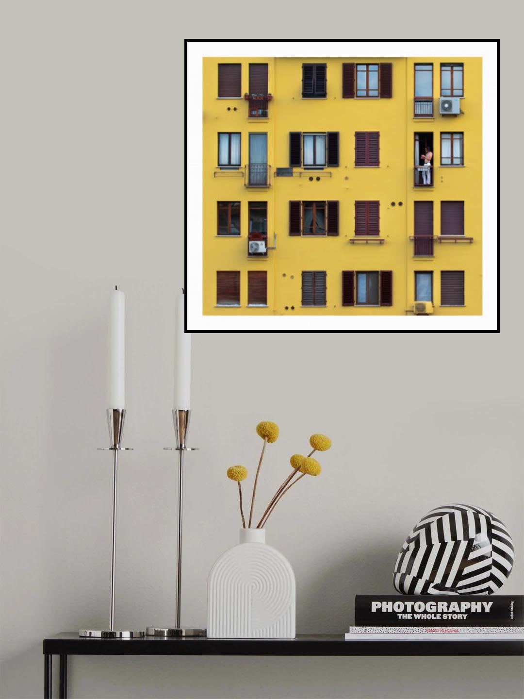 Poster och Canvastavla