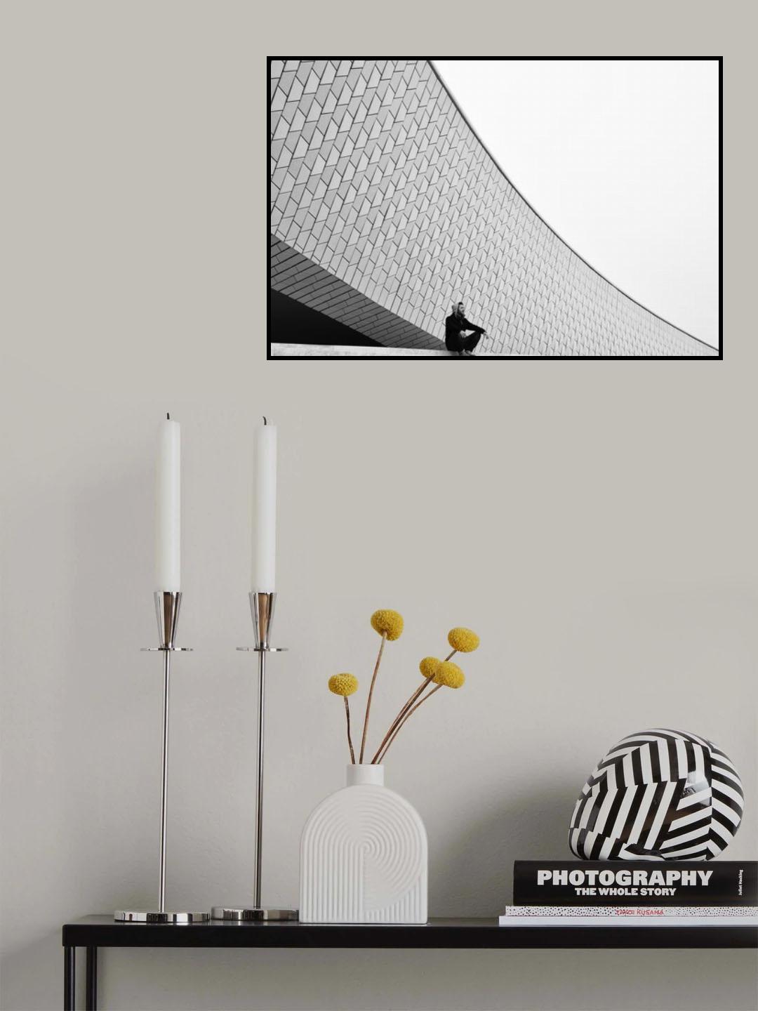 s/t Poster och Canvastavla