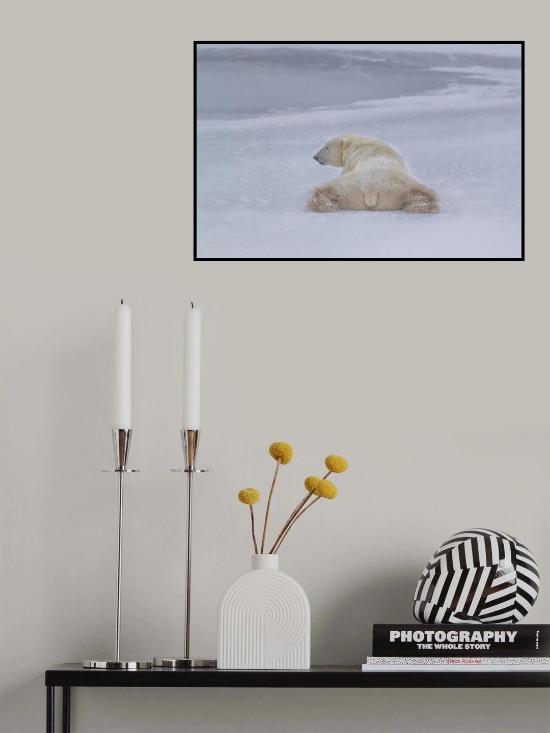Big Butt Poster och Canvastavla