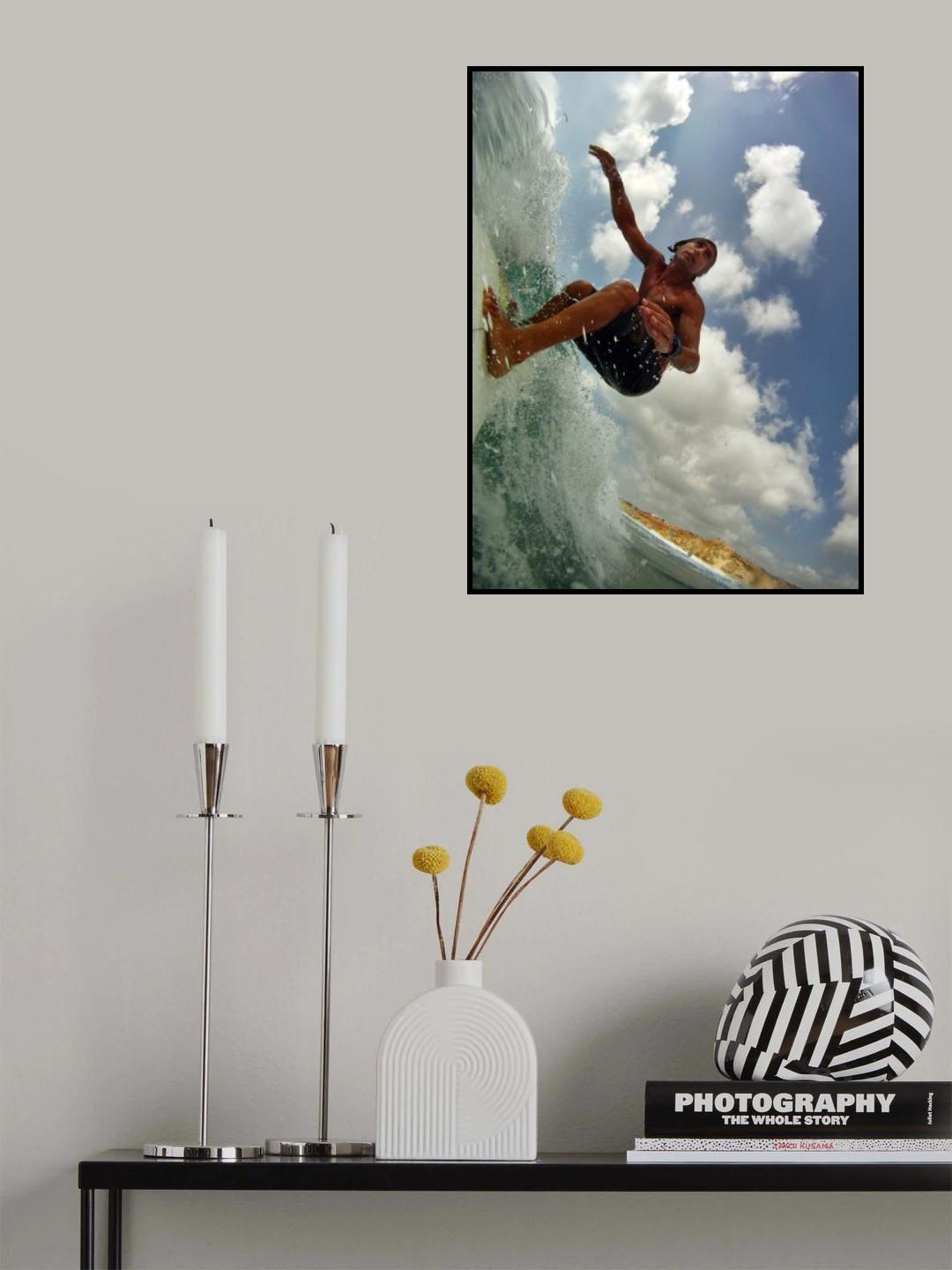 0 Gravity ... Poster och Canvastavla