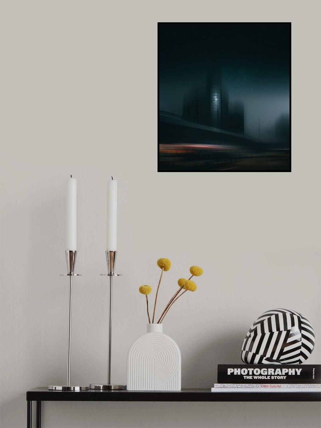 迷离的幻想 Poster och Canvastavla