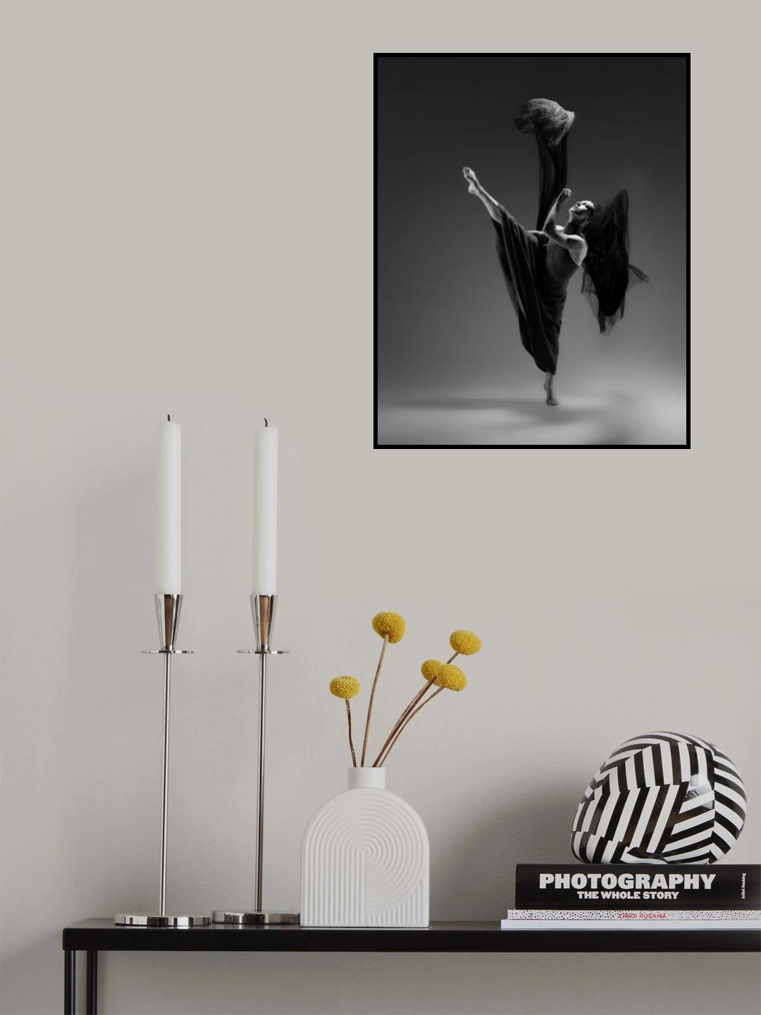 I have wings Poster och Canvastavla