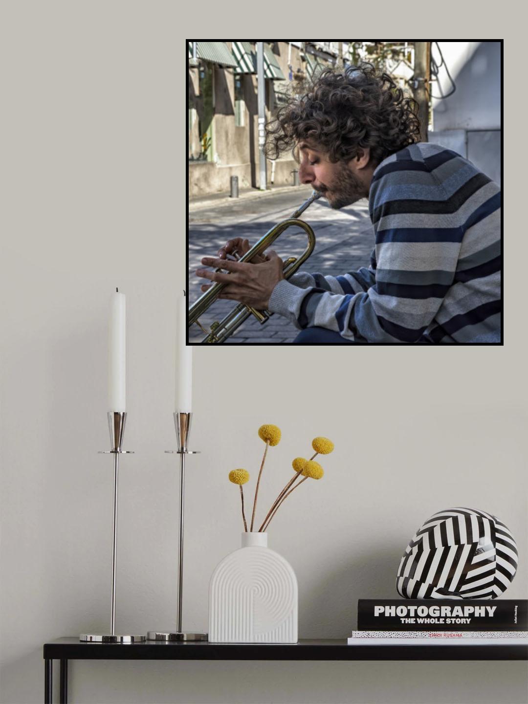 Untitled - Poster och Canvastavla