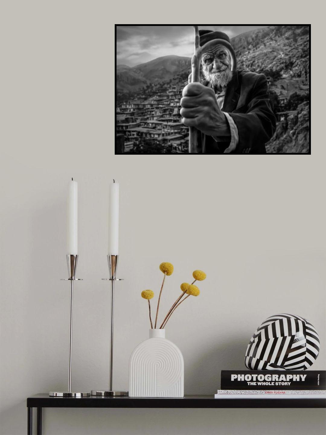stable Poster och Canvastavla