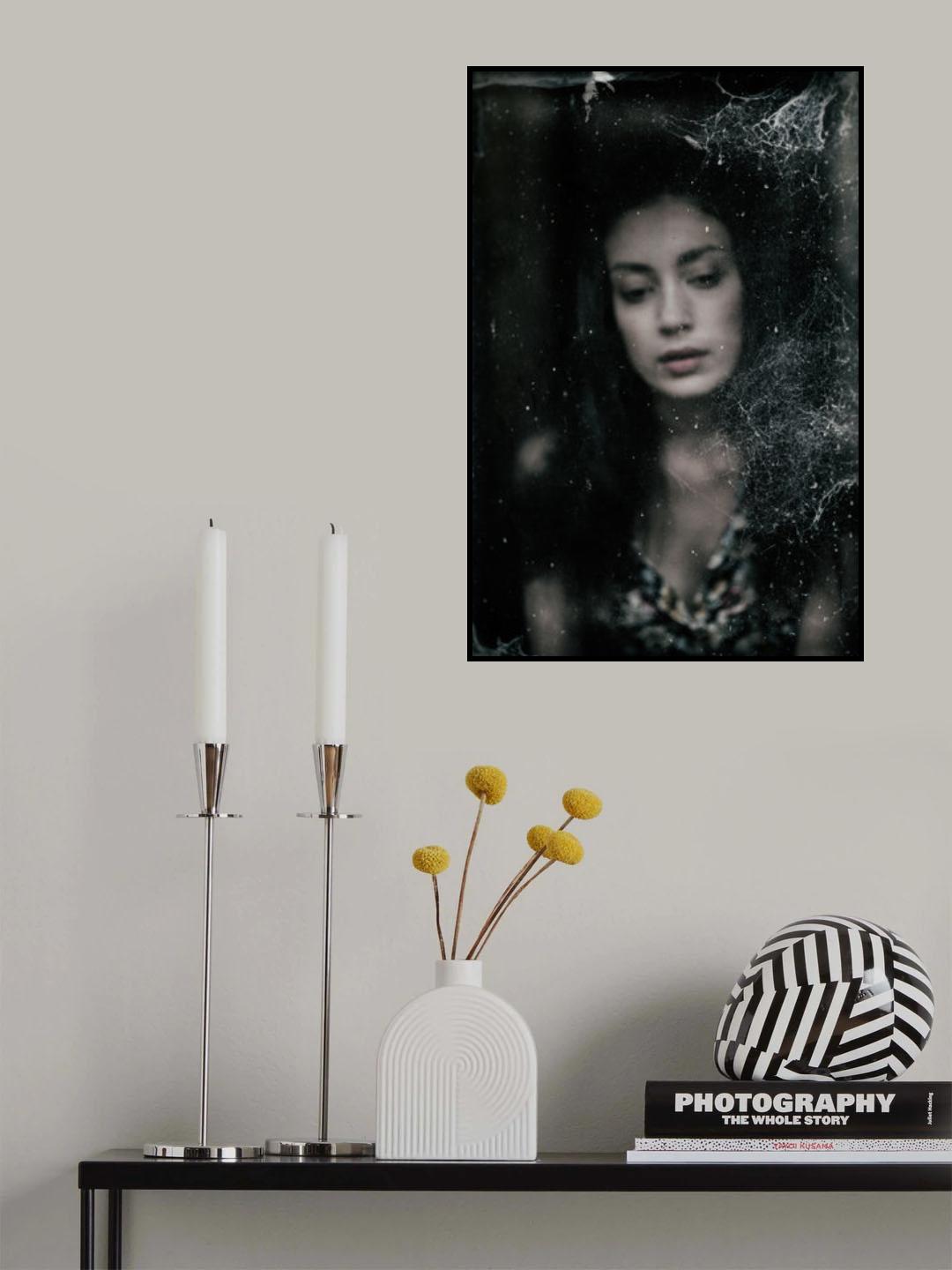I am what I am Poster och Canvastavla