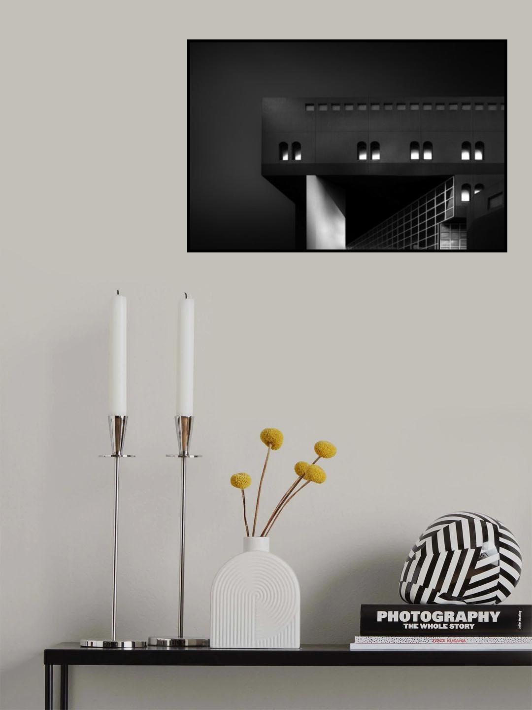 openings Poster och Canvastavla