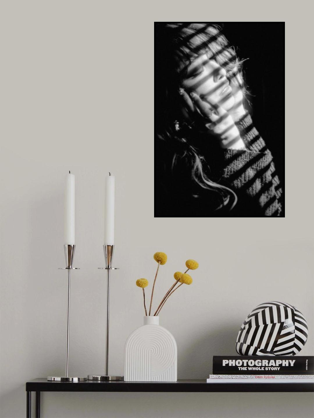 light Poster och Canvastavla