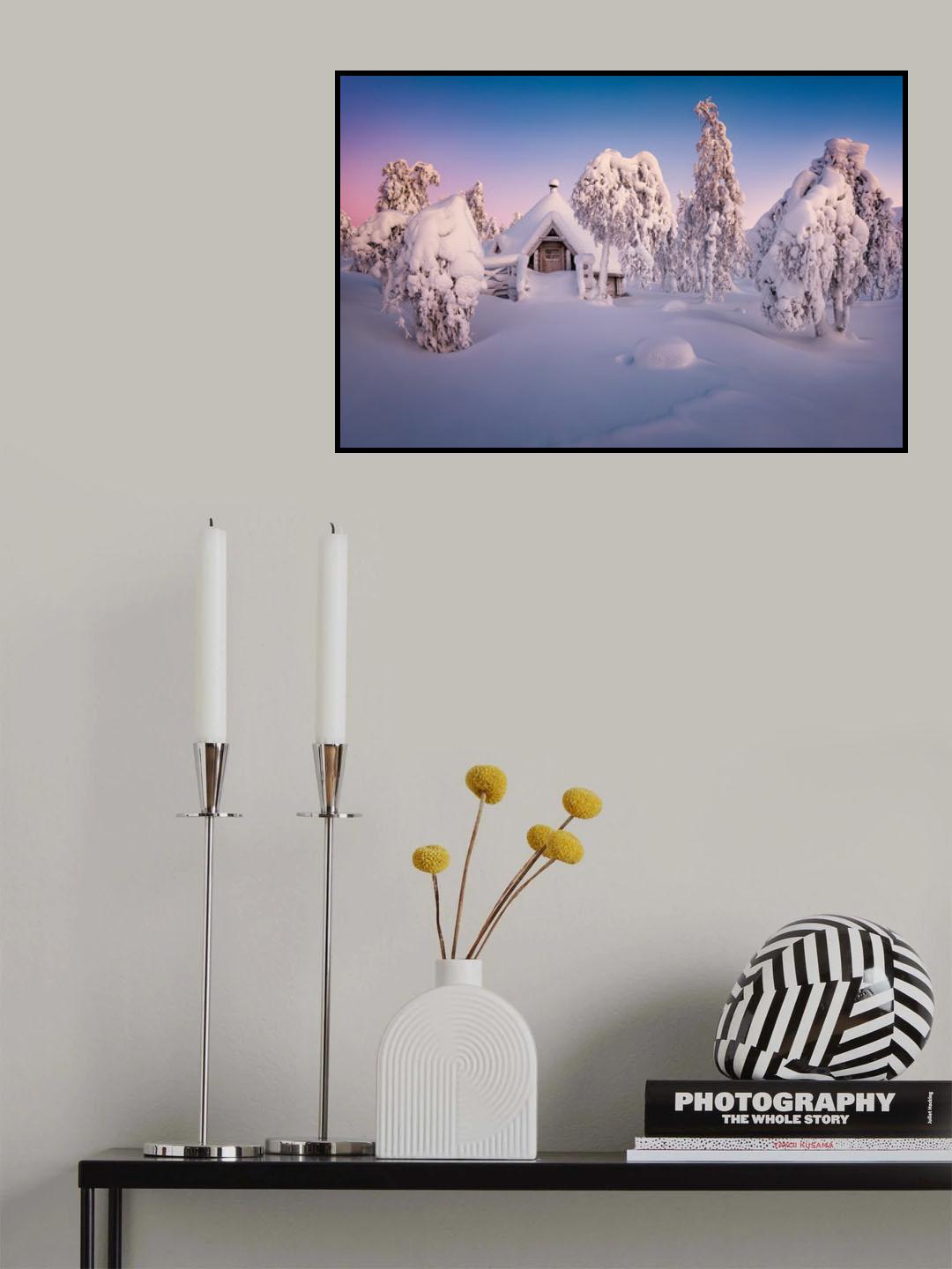 home sweet home Poster och Canvastavla