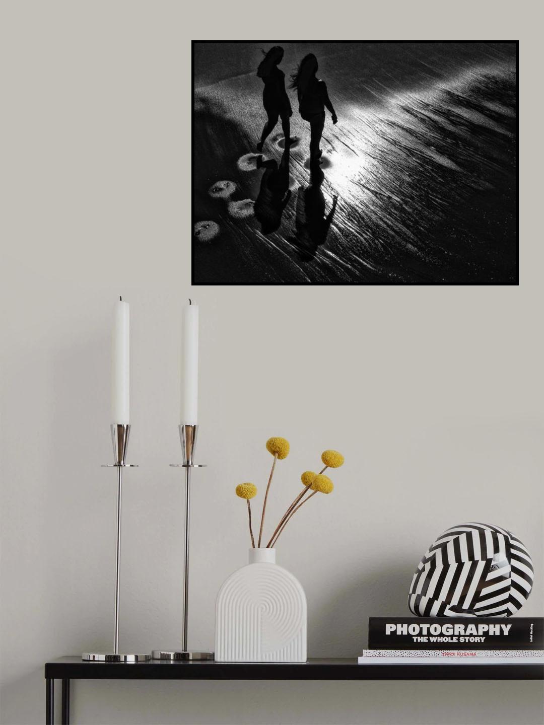 Impronte Poster och Canvastavla