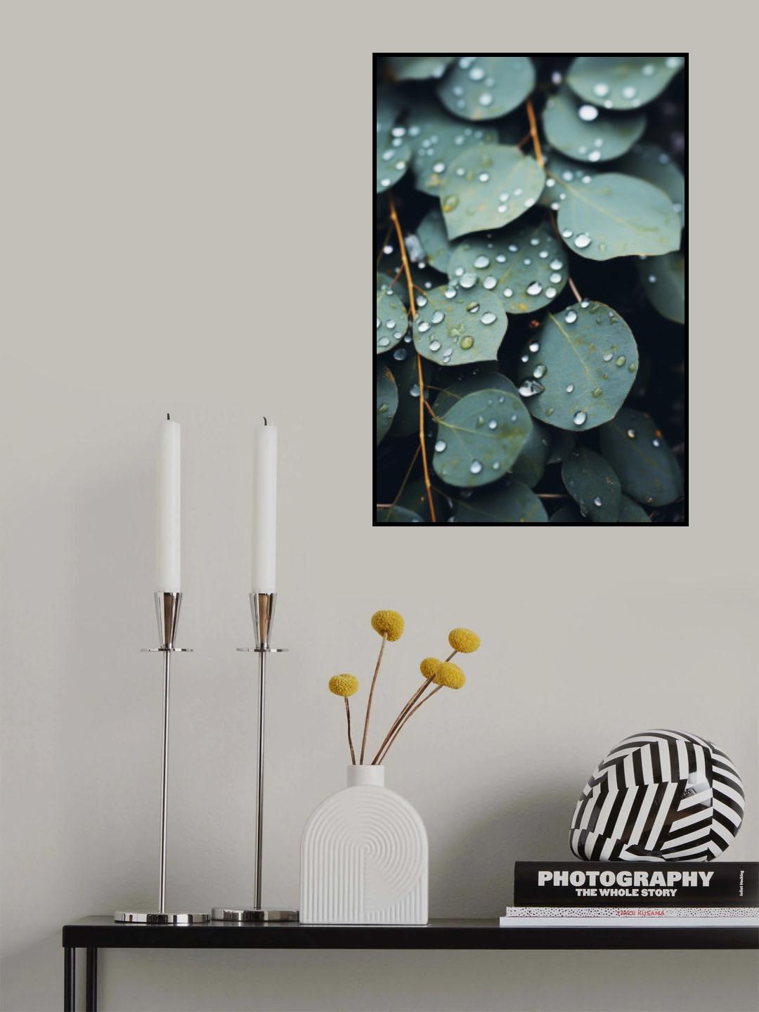 Low Light Nature No 6 Poster och Canvastavla