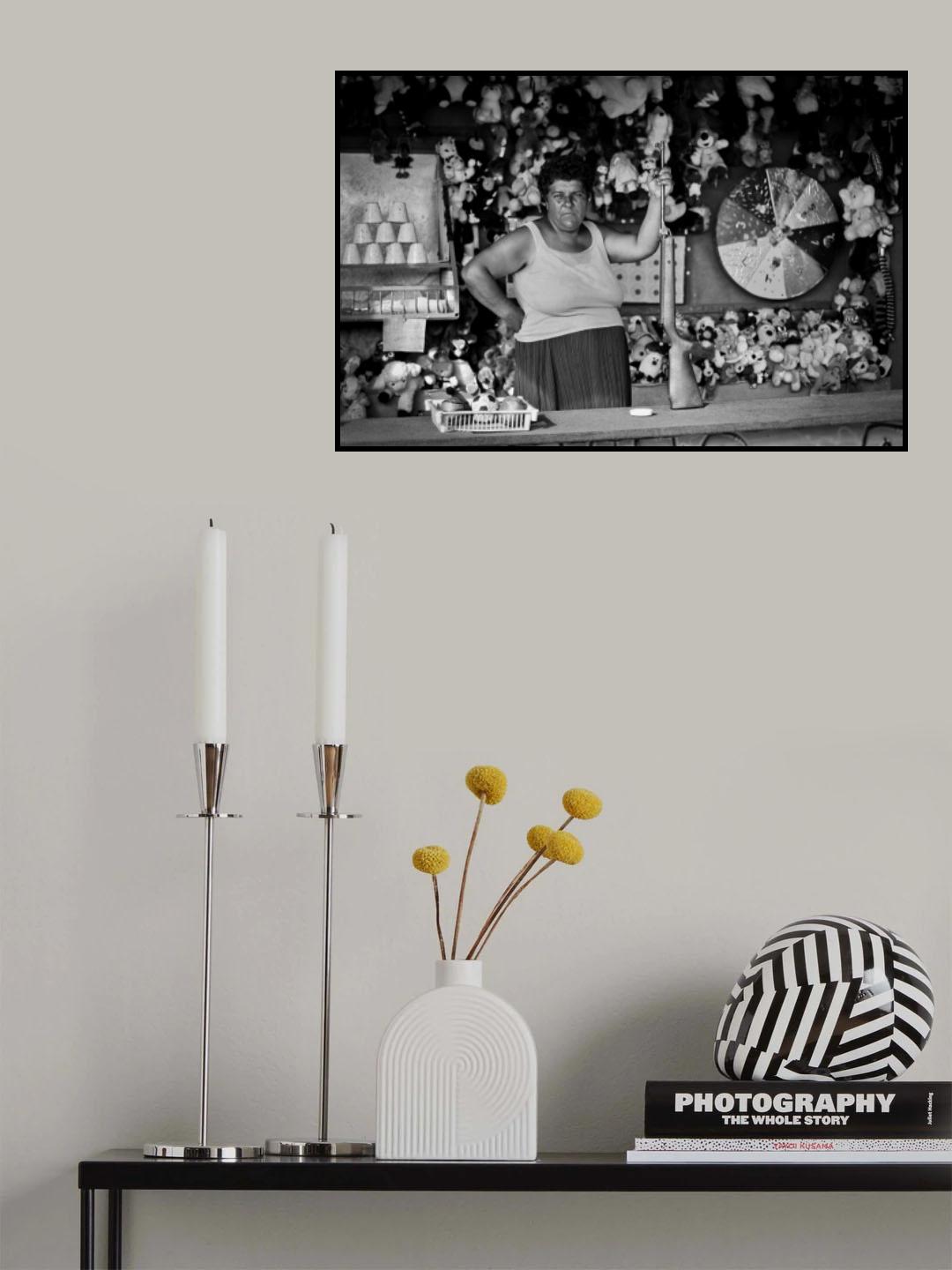 Fair Poster och Canvastavla