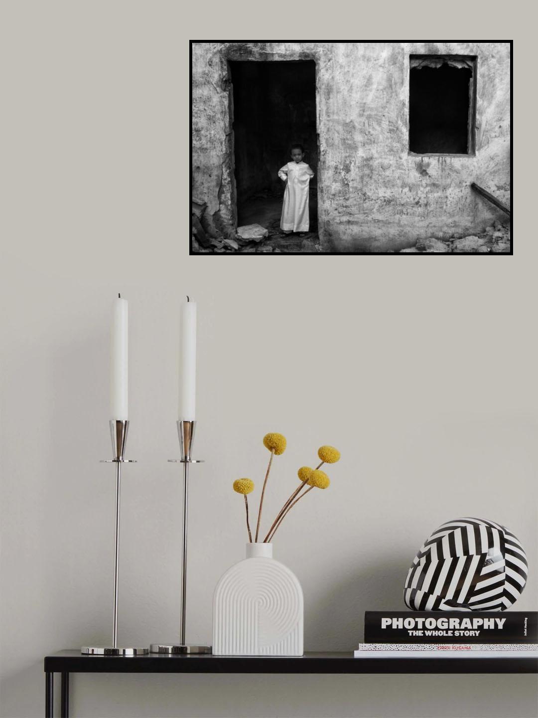 in need .. Poster och Canvastavla