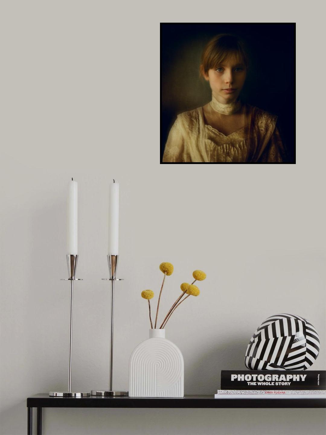 Masha Poster och Canvastavla