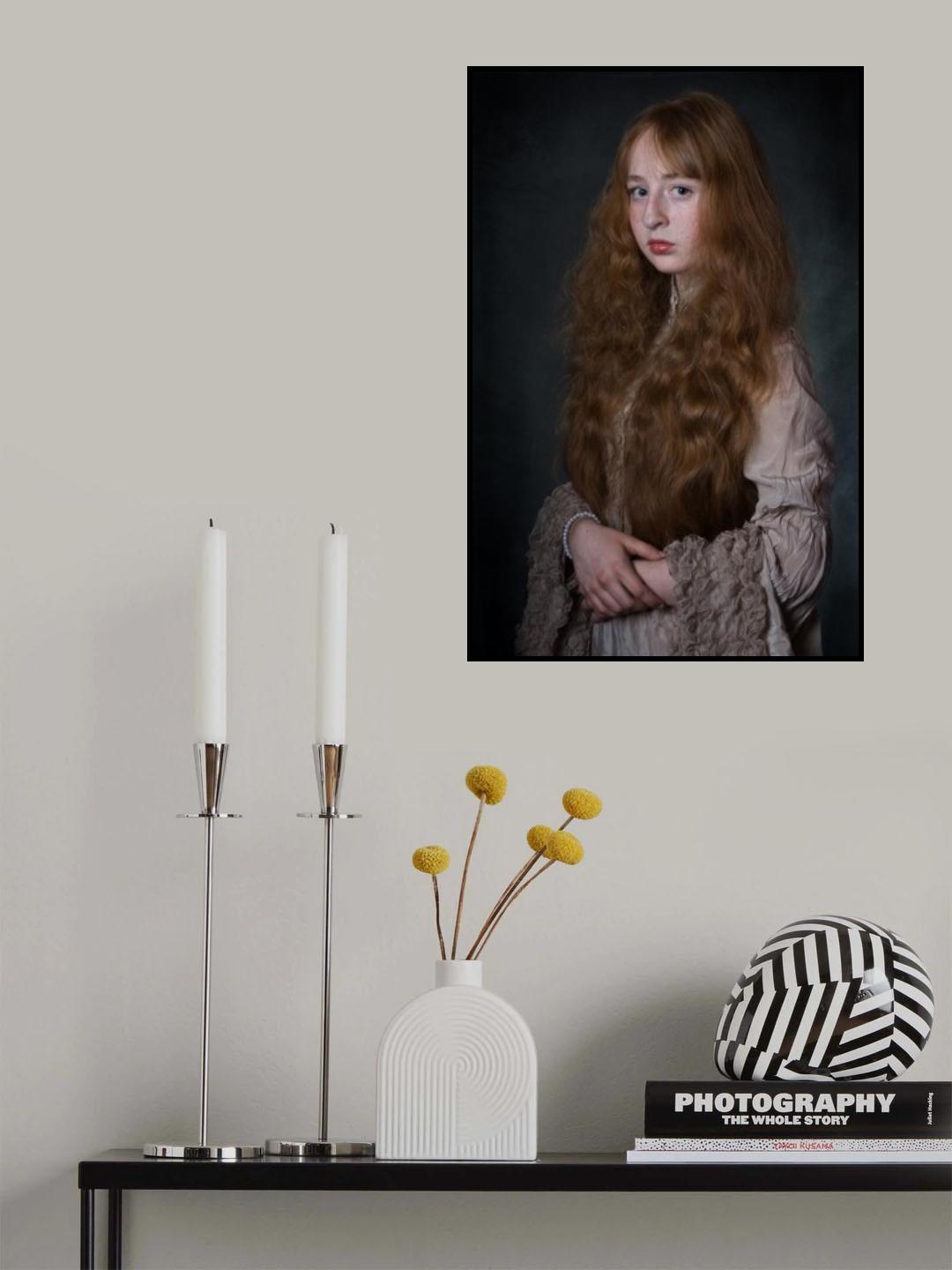Hania Poster och Canvastavla