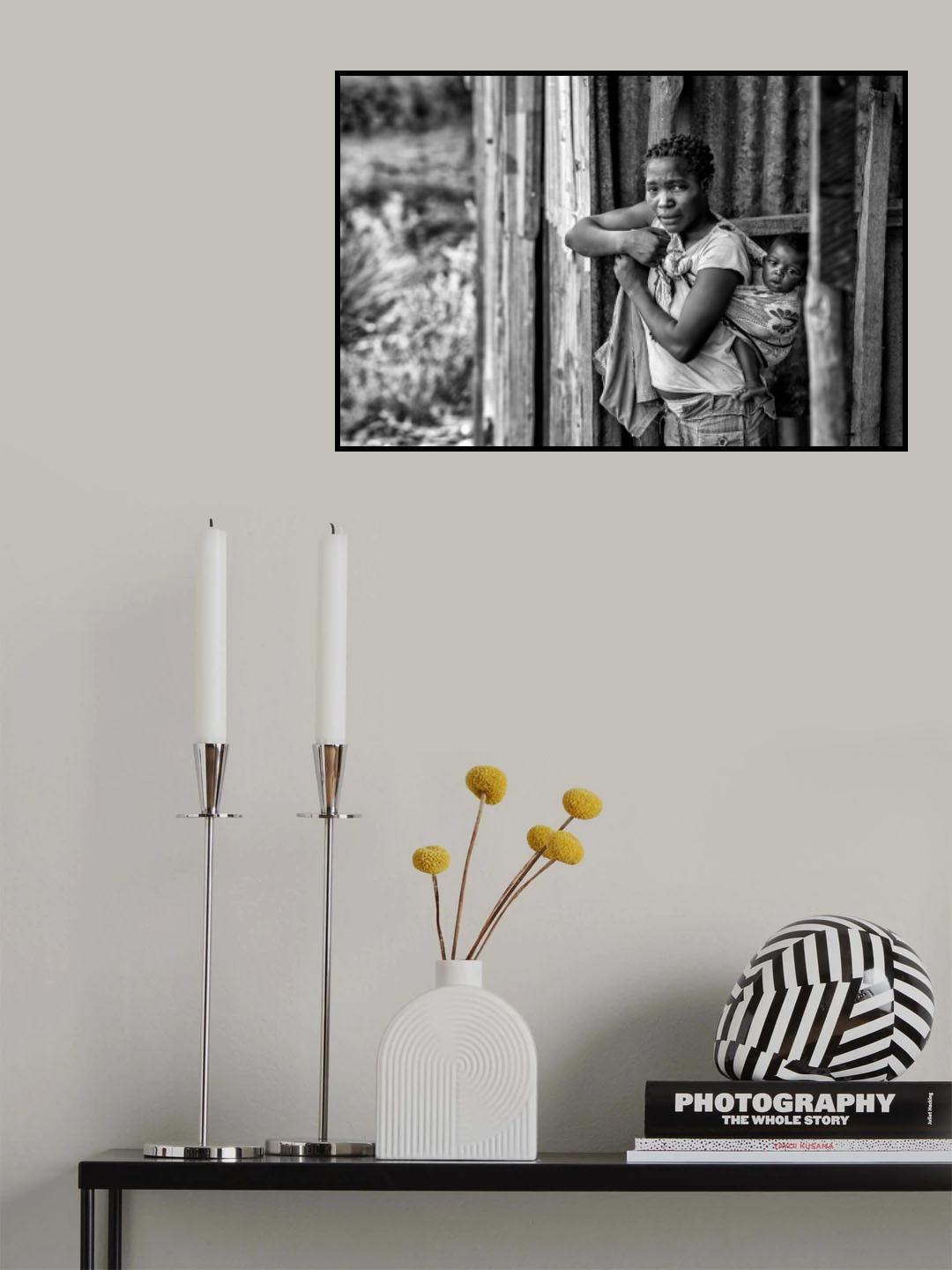 Poster och Canvastavla