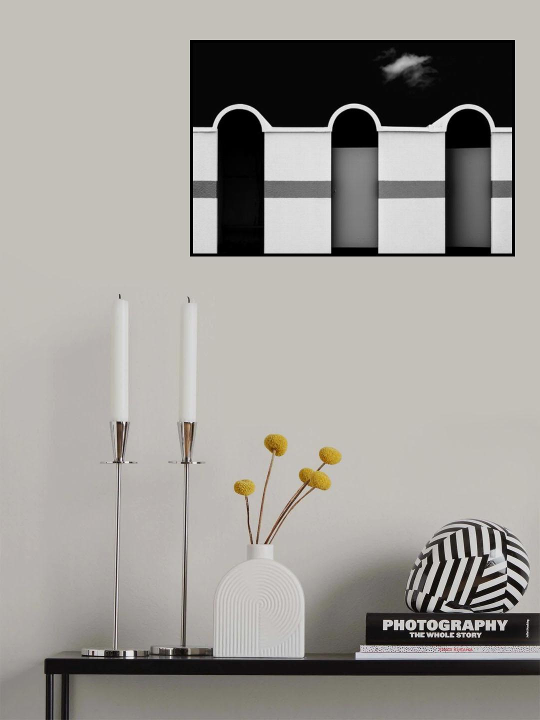 open Poster och Canvastavla