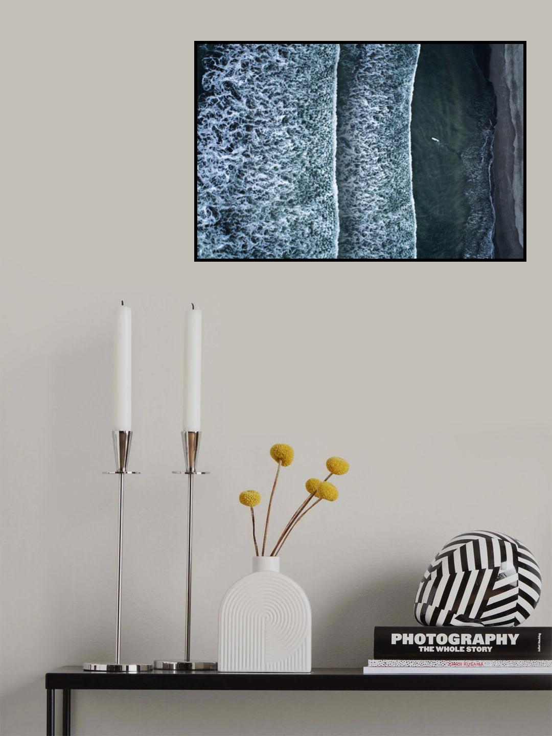 Challenger Poster och Canvastavla