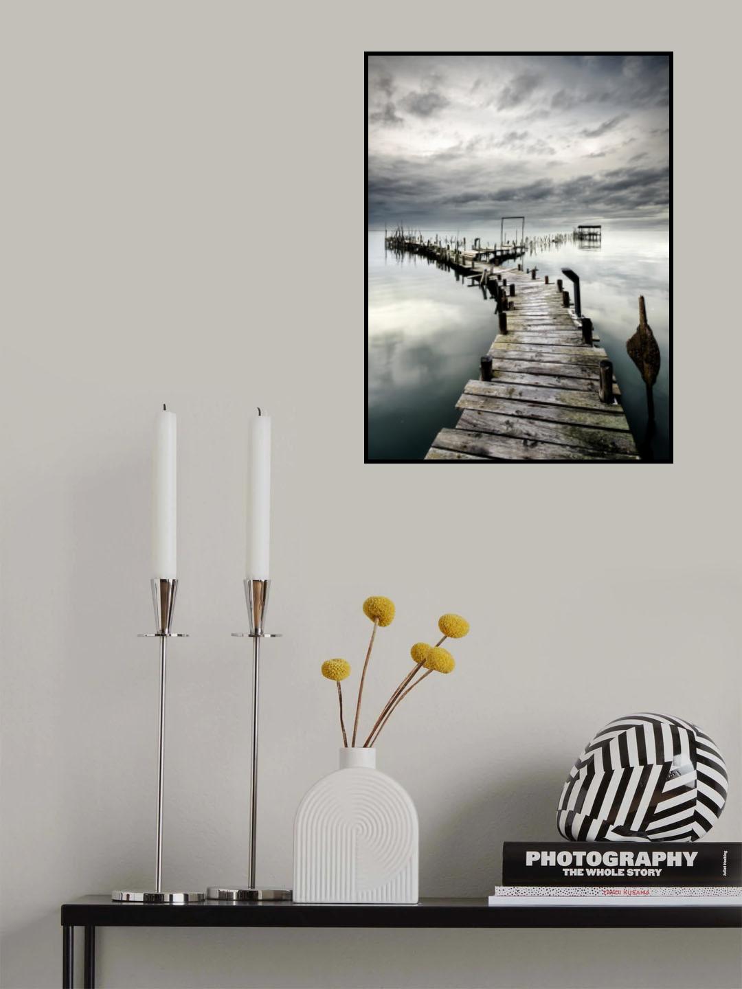 Choose your PATH Poster och Canvastavla