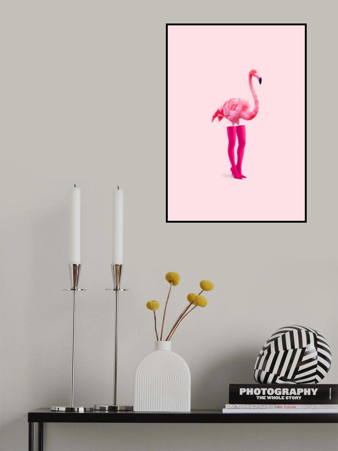 Flaminciaga Poster och Canvastavla