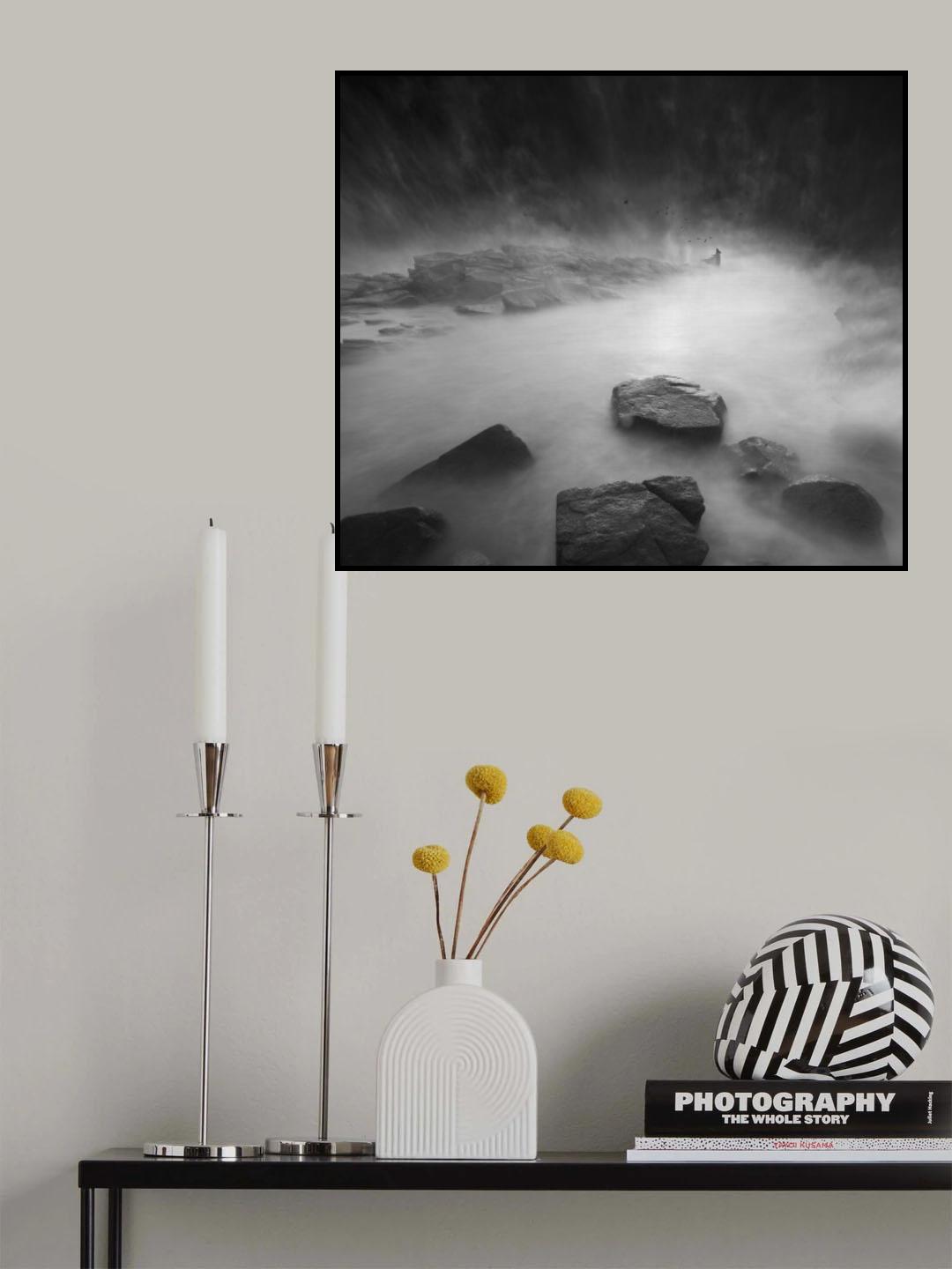 Into the dream Poster och Canvastavla