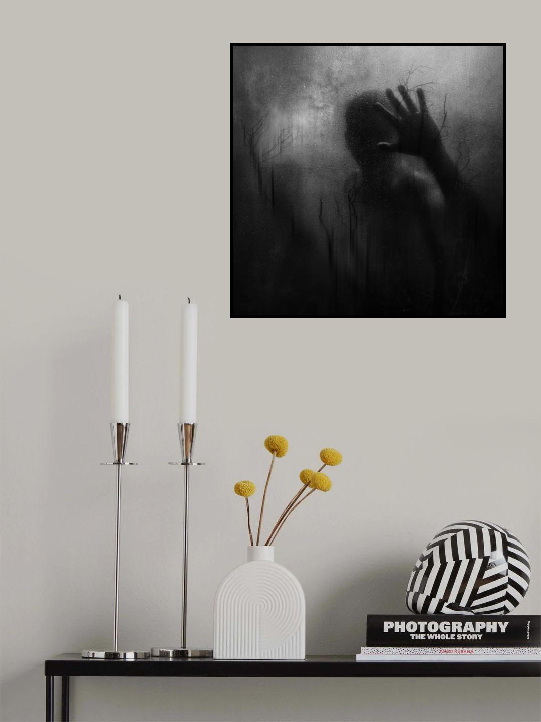 LO.I.R (Lost In Reality) Poster och Canvastavla