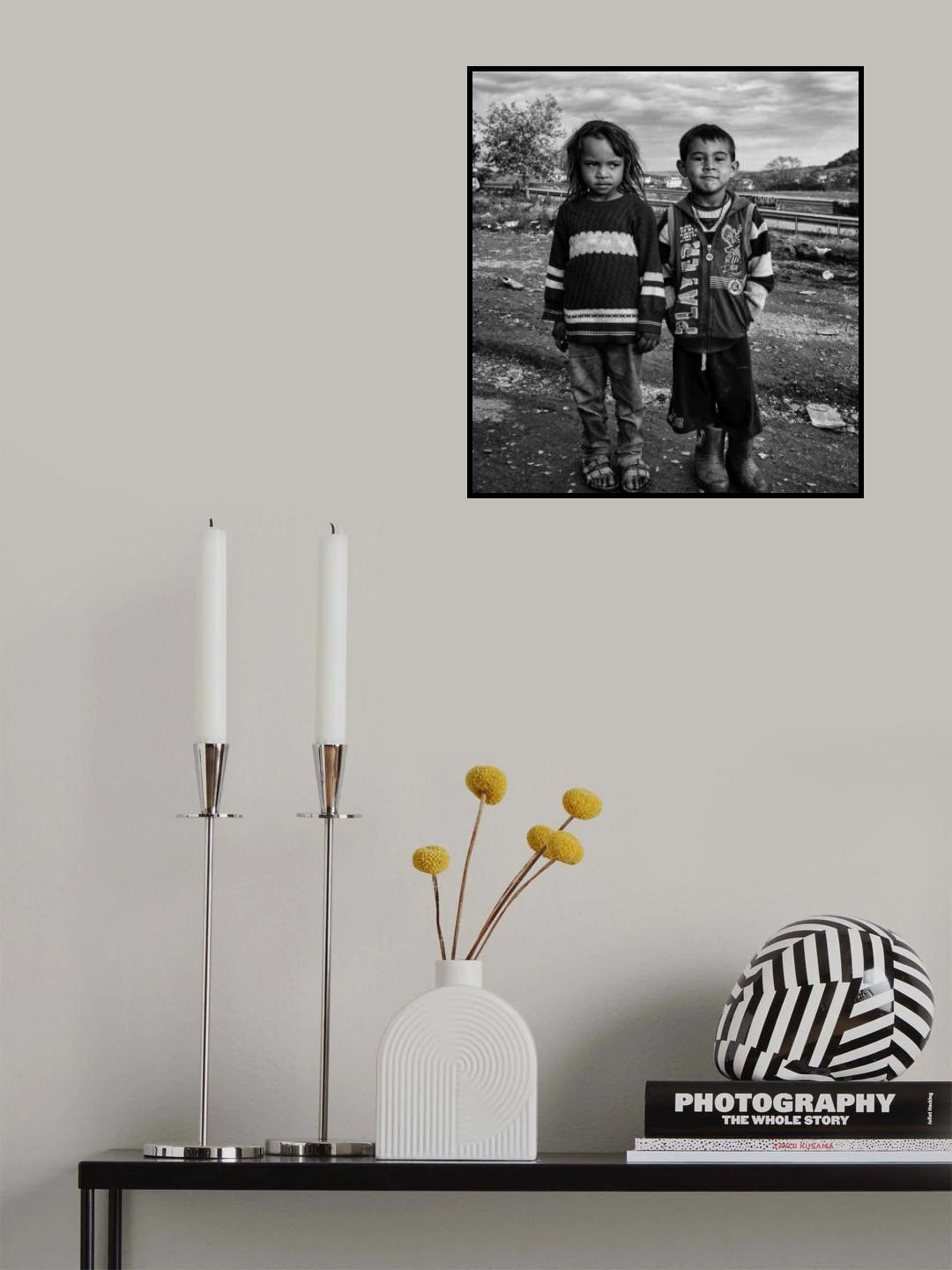 Zaman.. Poster och Canvastavla