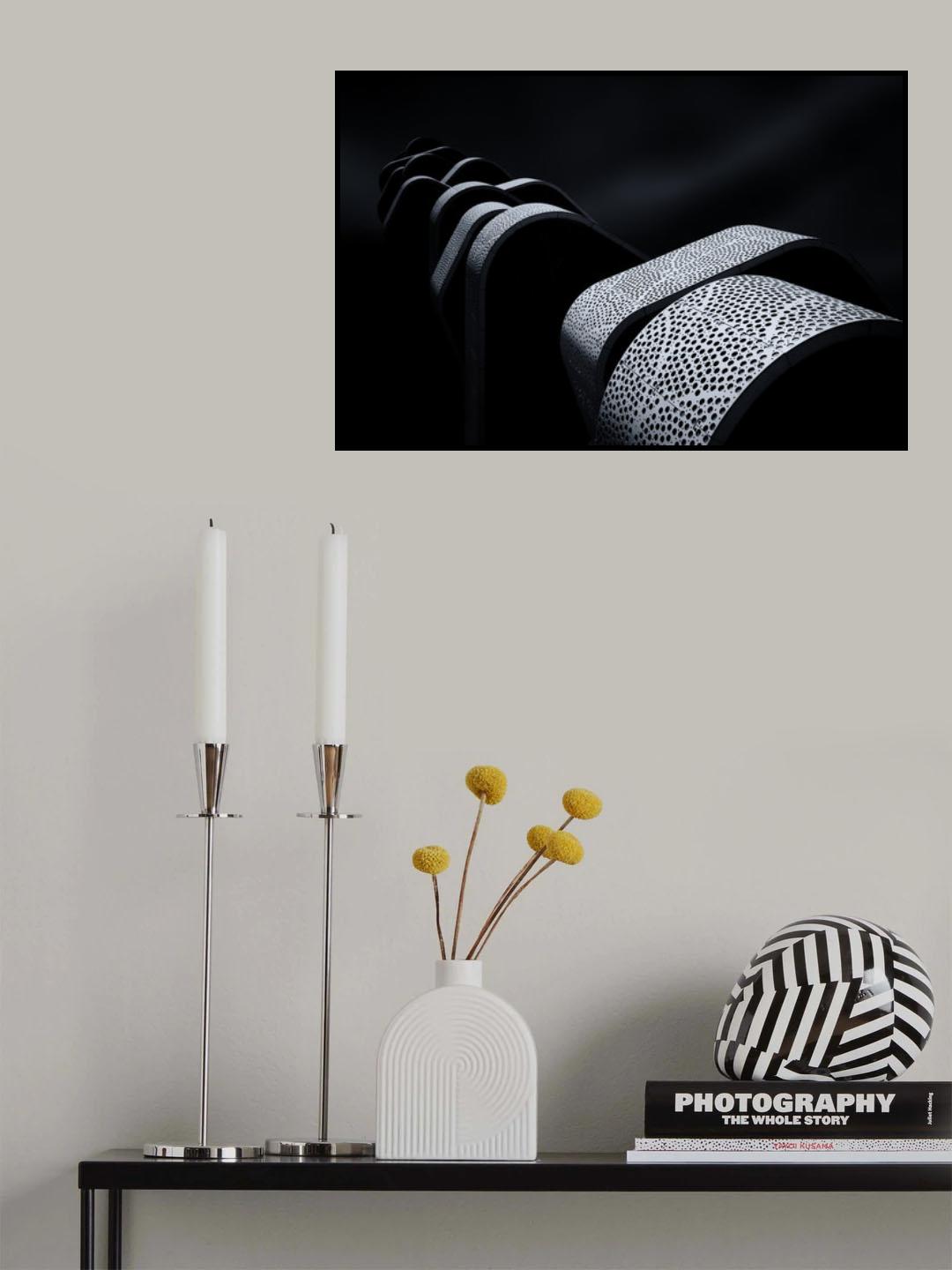 Crawling up Poster och Canvastavla