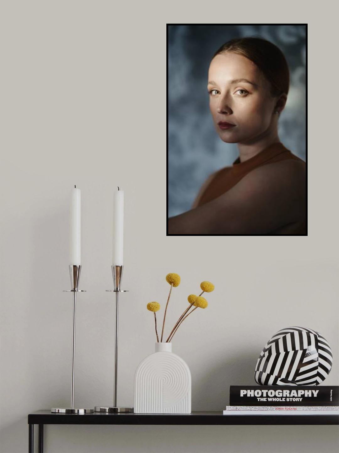 Soul Piercer Poster och Canvastavla