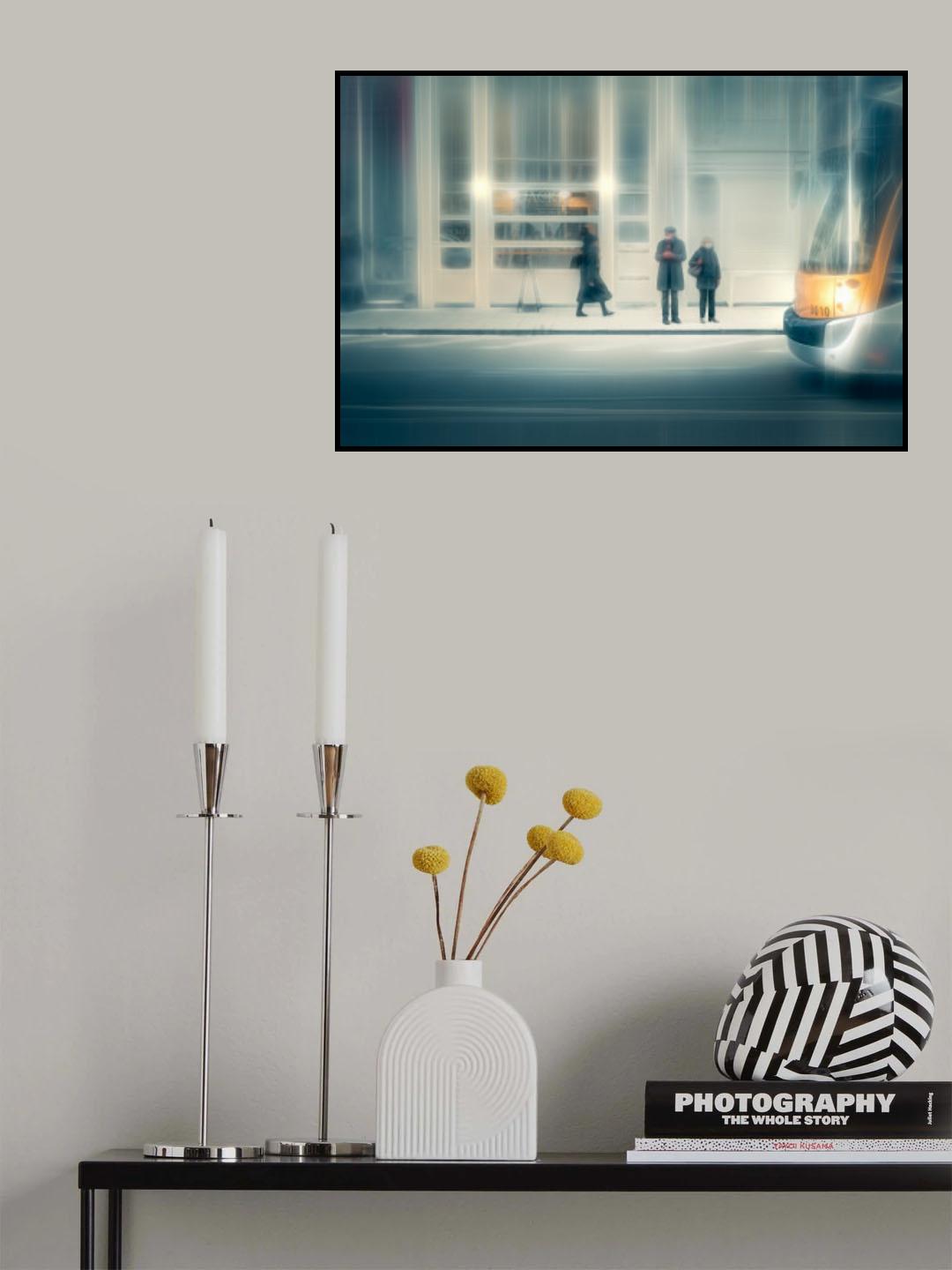 3010 Poster och Canvastavla
