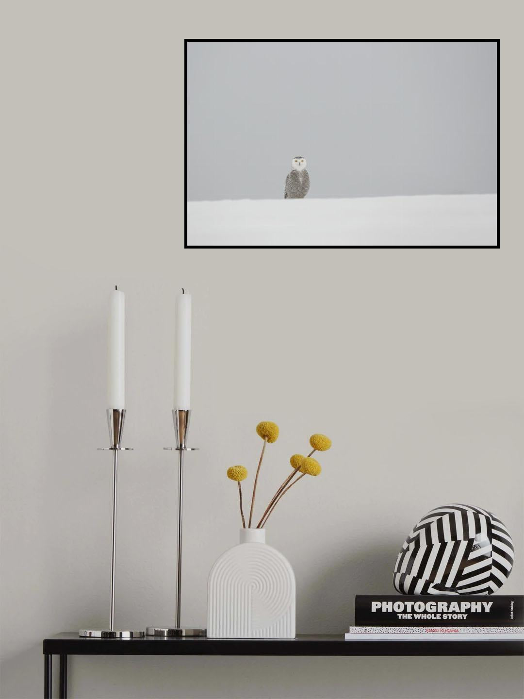 Feel lonely... Poster och Canvastavla