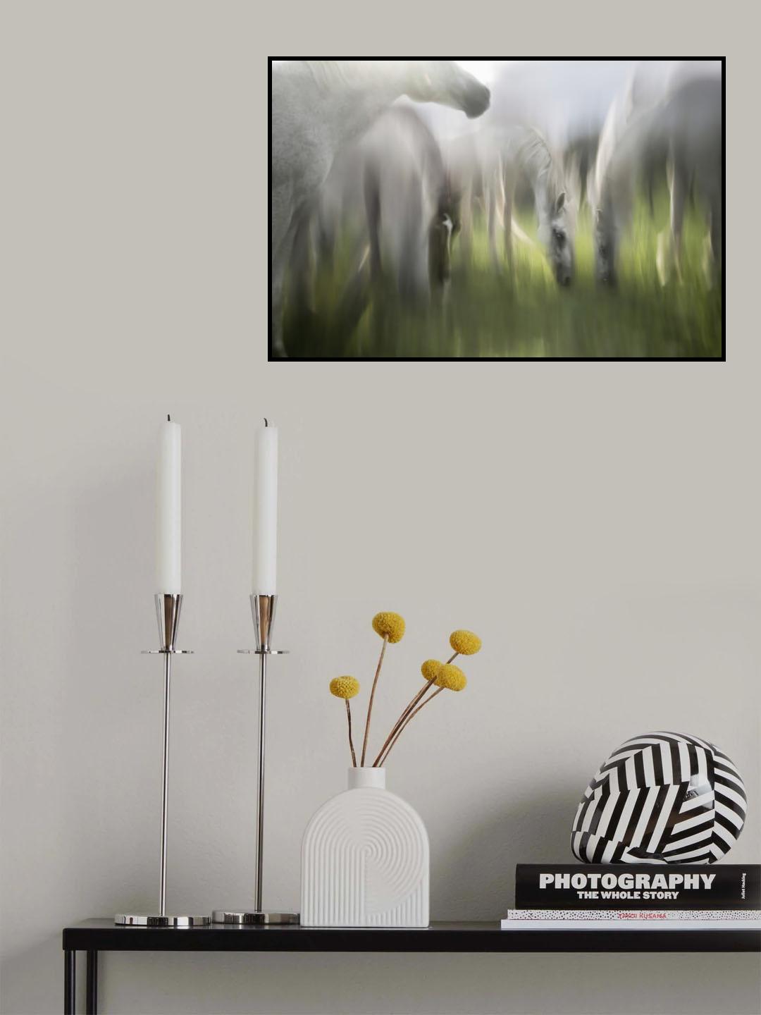 Impression Poster och Canvastavla