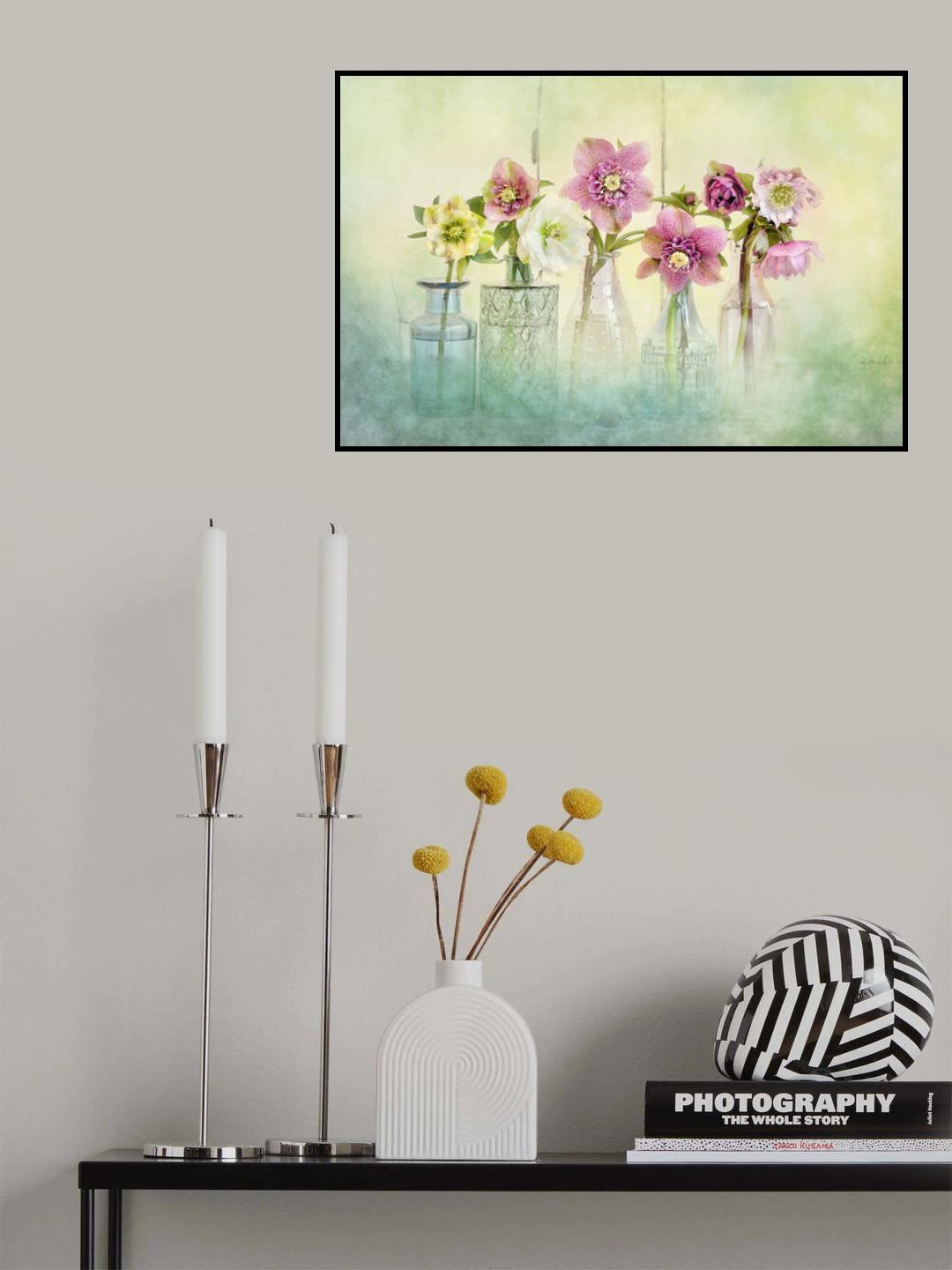 Springtime Poster och Canvastavla