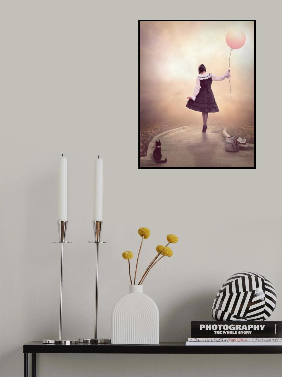 When it's spring ... Poster och Canvastavla