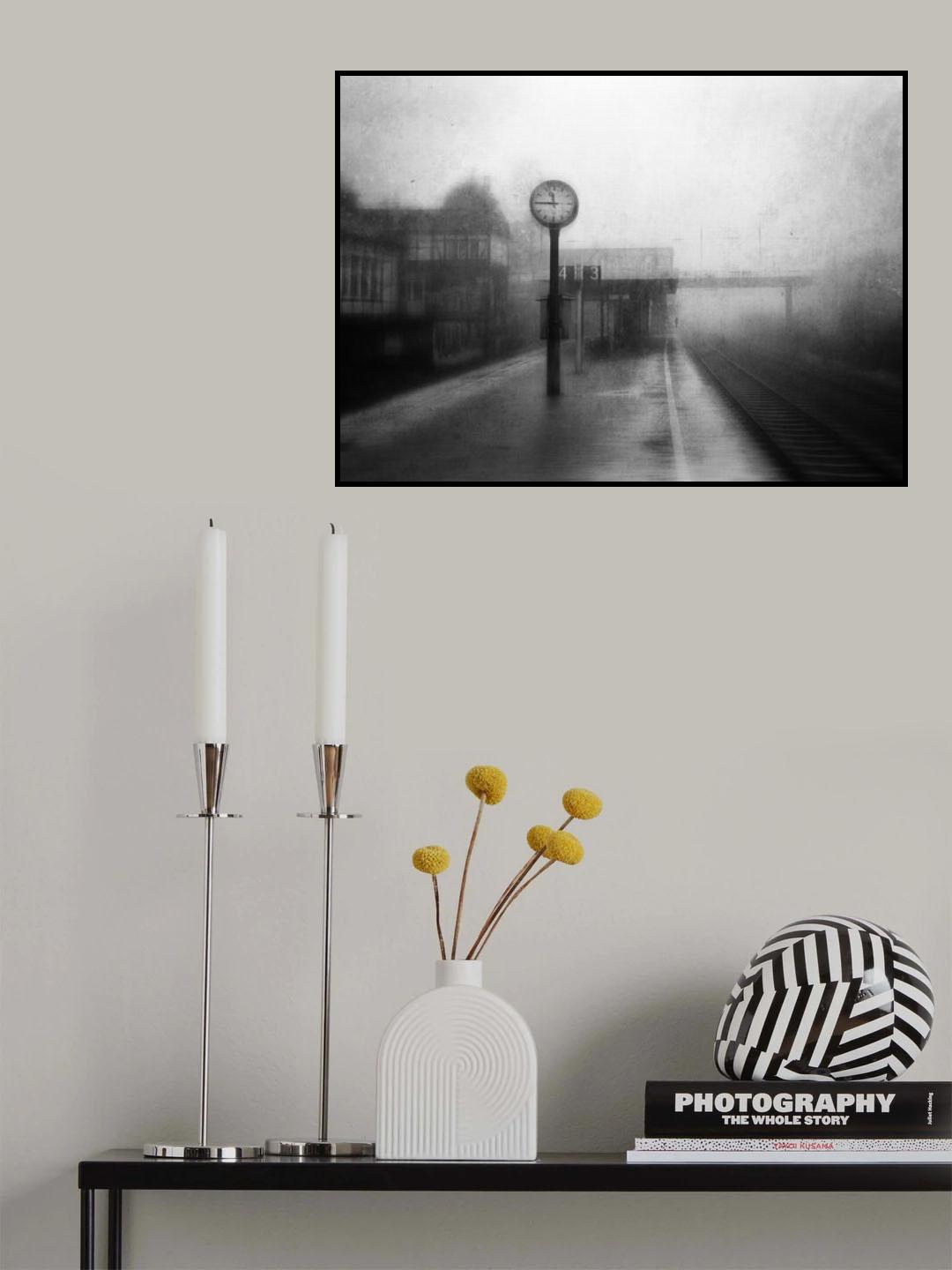15 Left Poster och Canvastavla