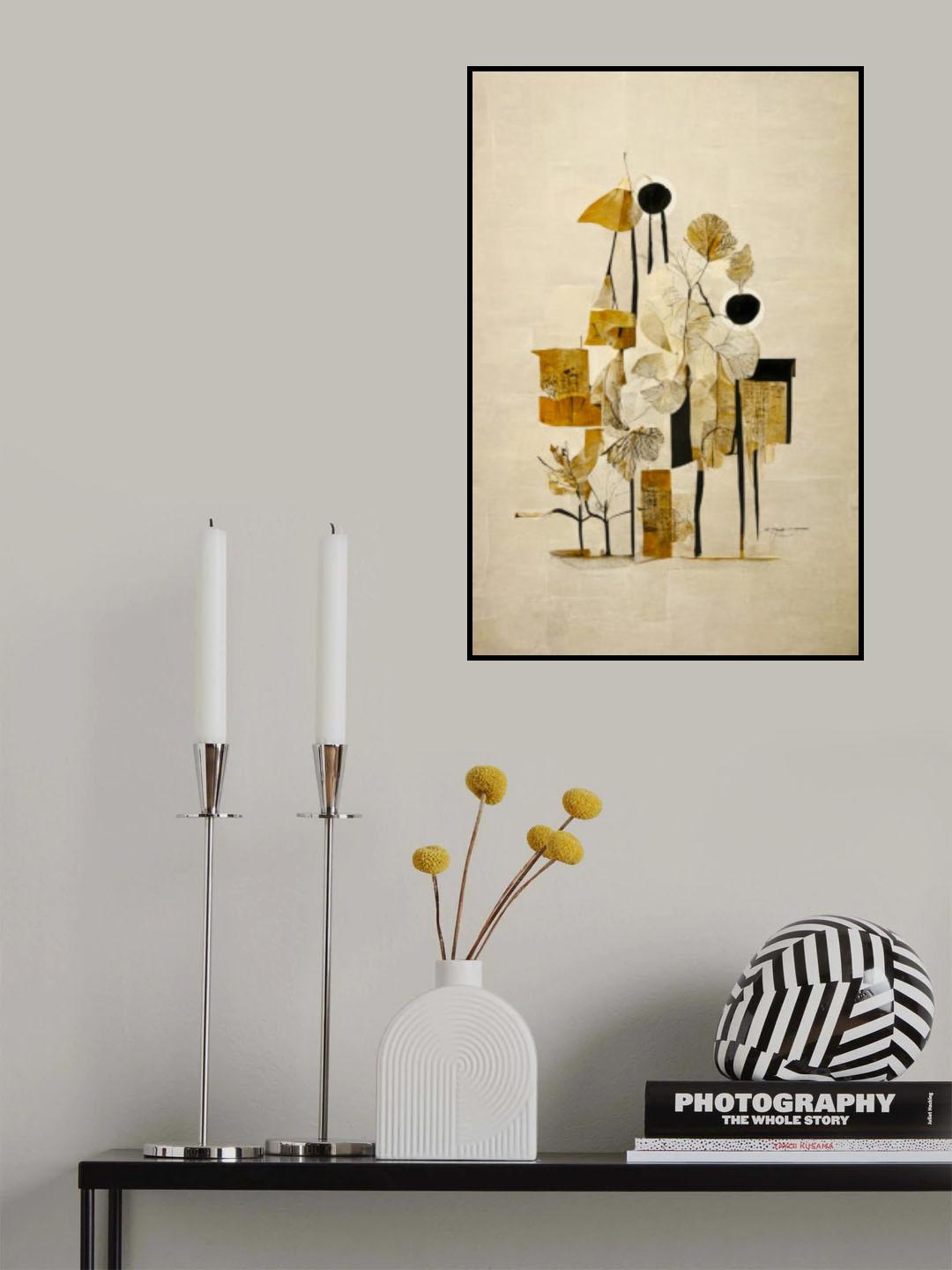 Equinox Poster och Canvastavla