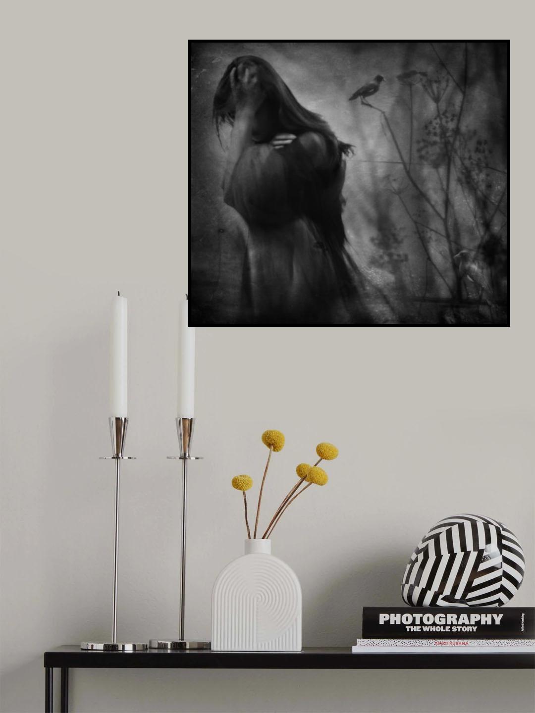 hopeless Poster och Canvastavla