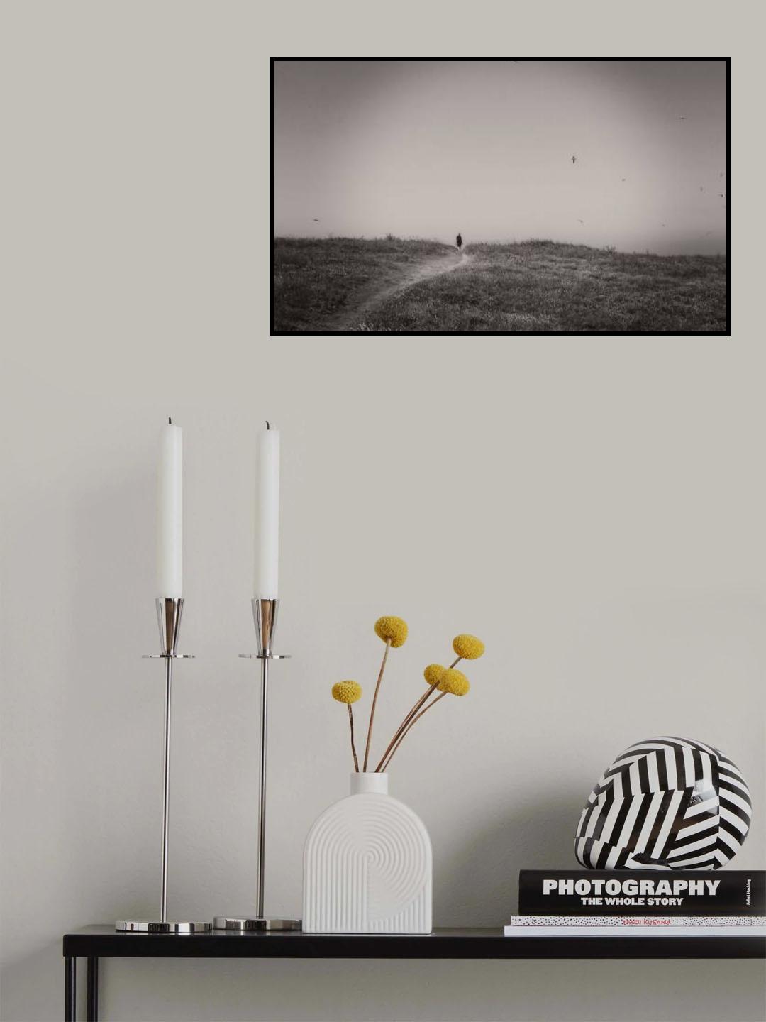 freedom Poster och Canvastavla