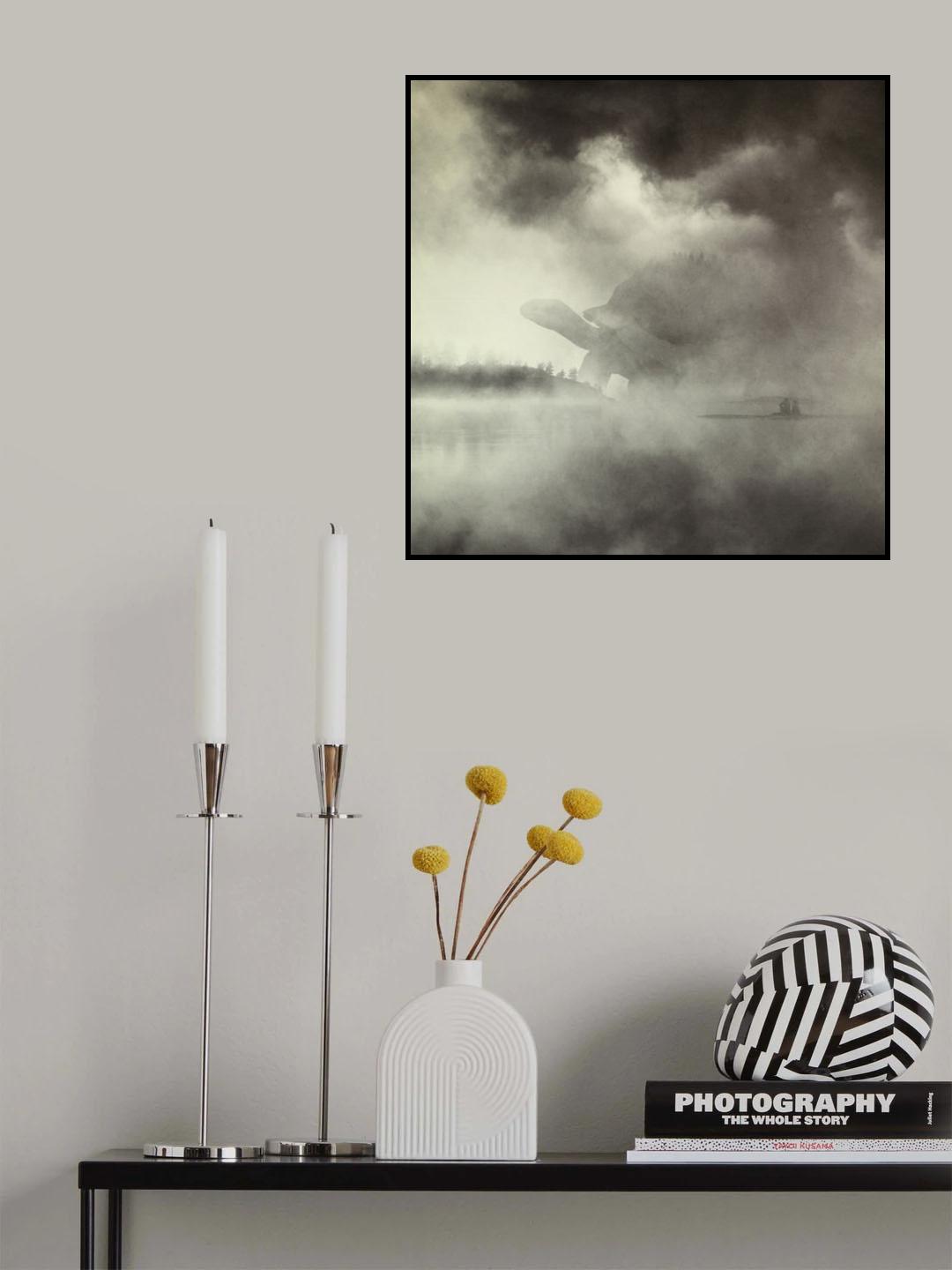 Guardian of the archipelago Poster och Canvastavla