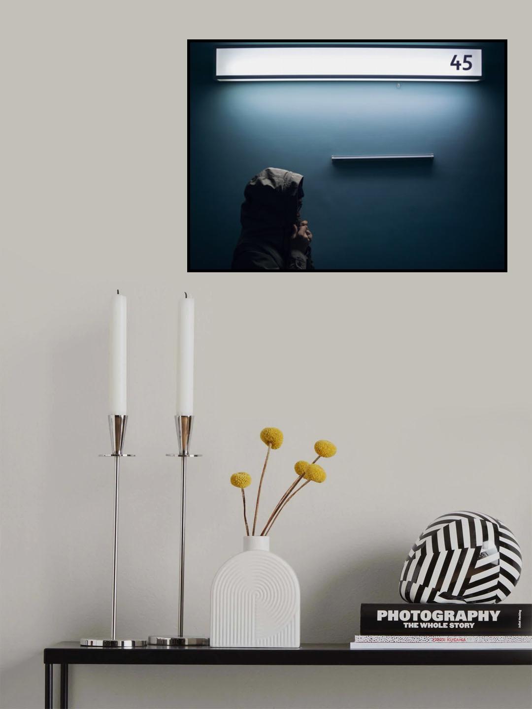 45 Poster och Canvastavla