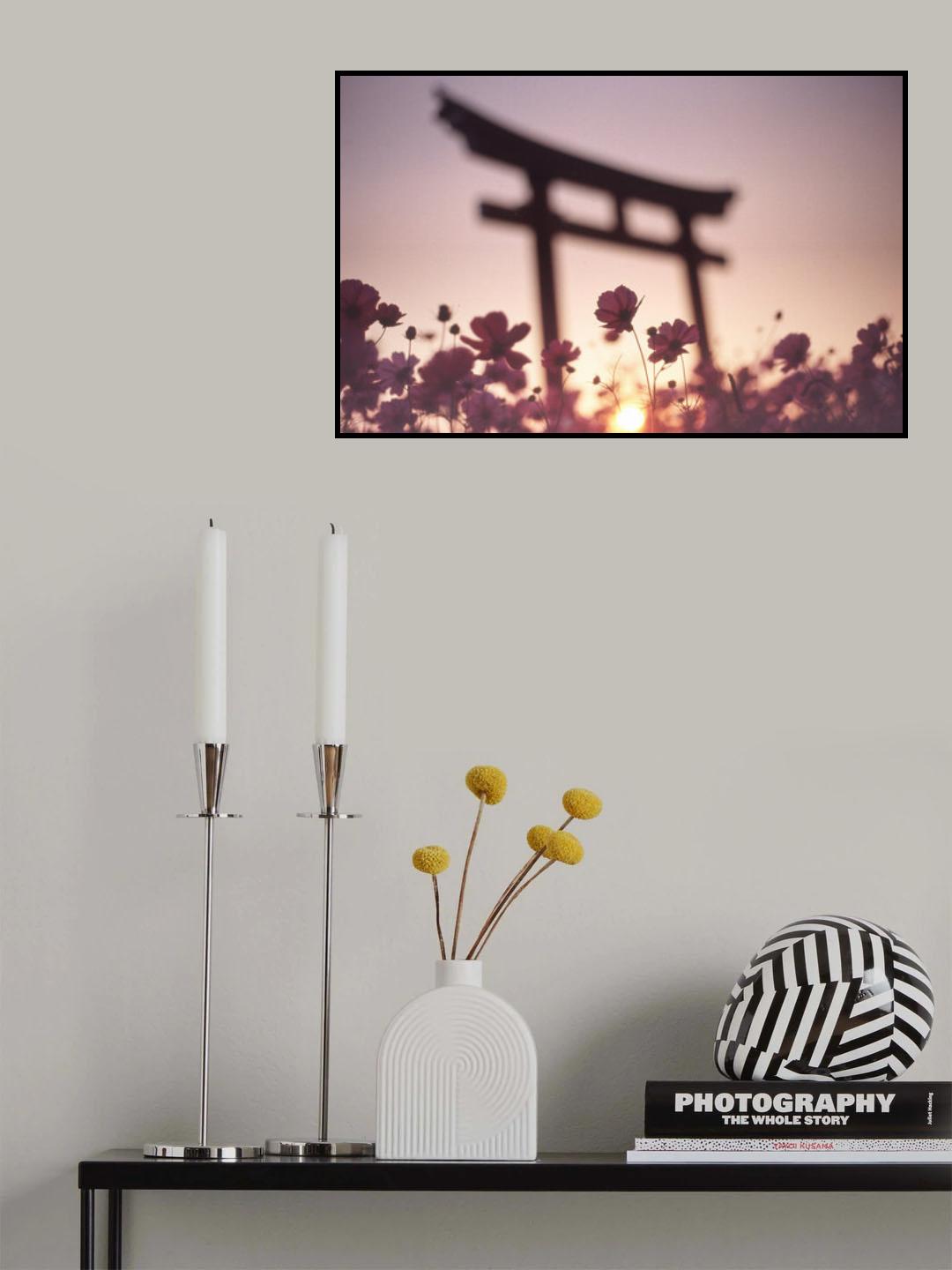 melancholic autumn Poster och Canvastavla