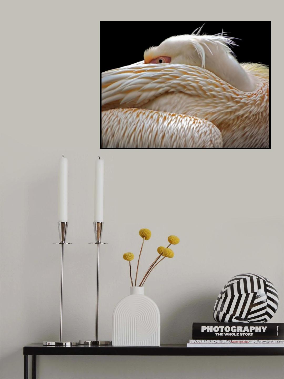 To be half asleep... Poster och Canvastavla