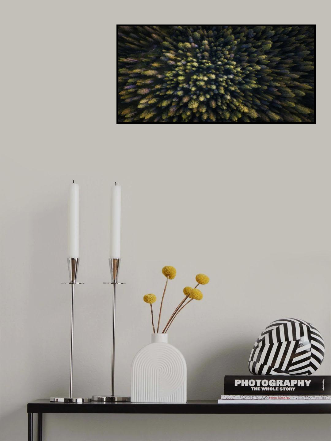 Dolomiti Poster och Canvastavla