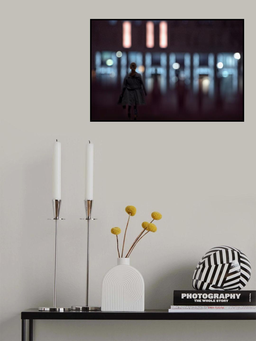I II Poster och Canvastavla