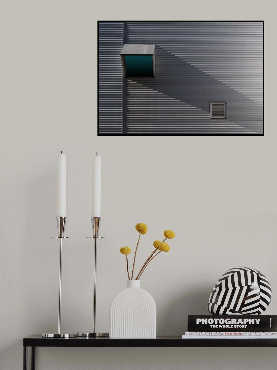 Screens Poster och Canvastavla