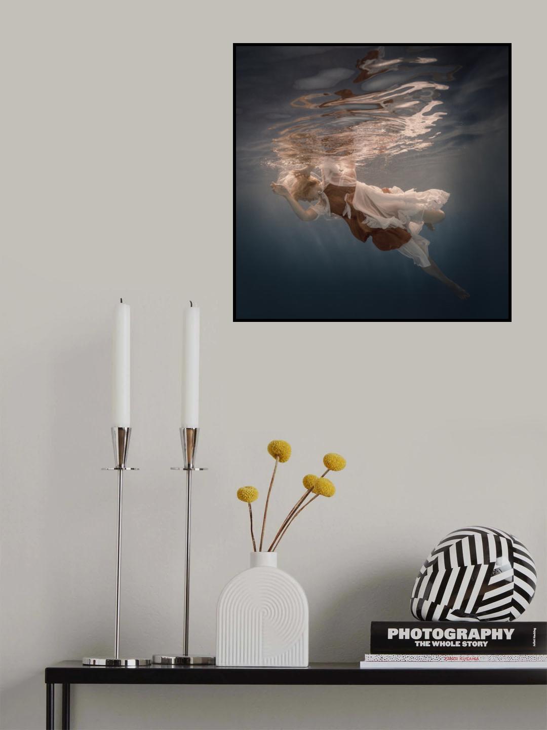 Elina Poster och Canvastavla